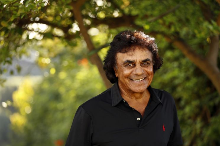 Johnny Mathis