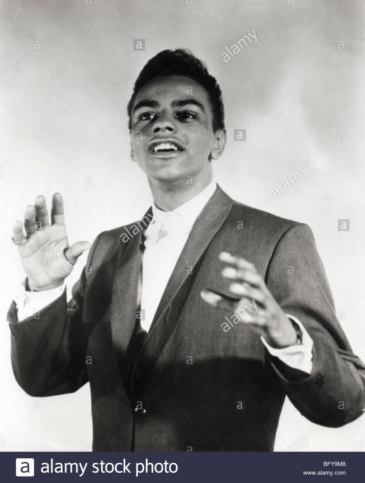 Johnny Mathis