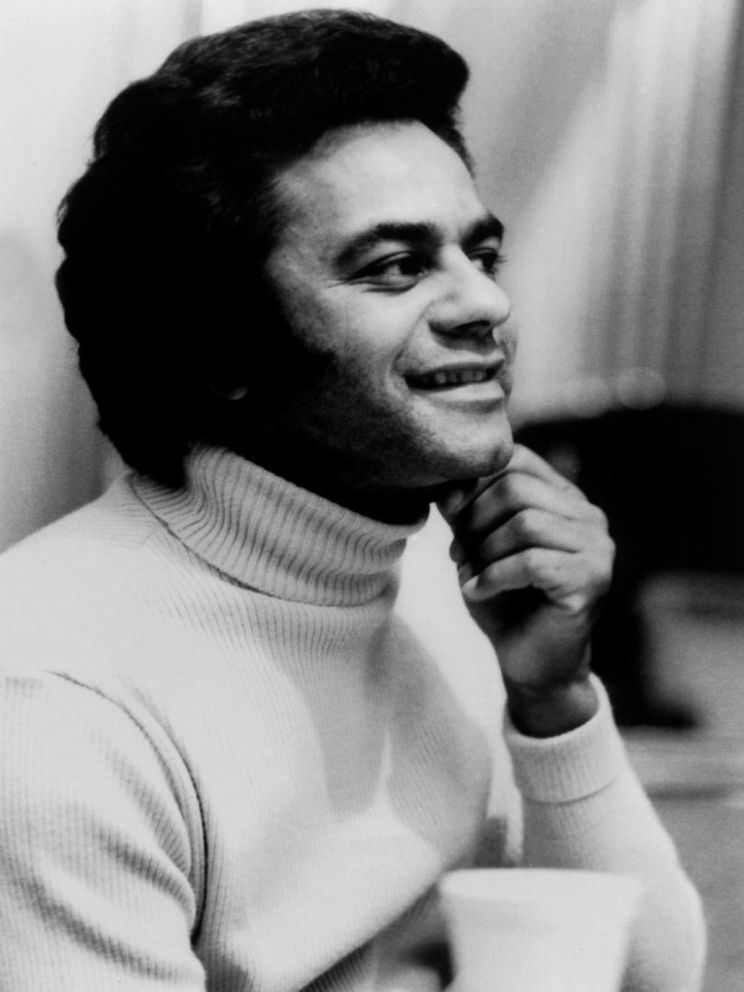 Johnny Mathis