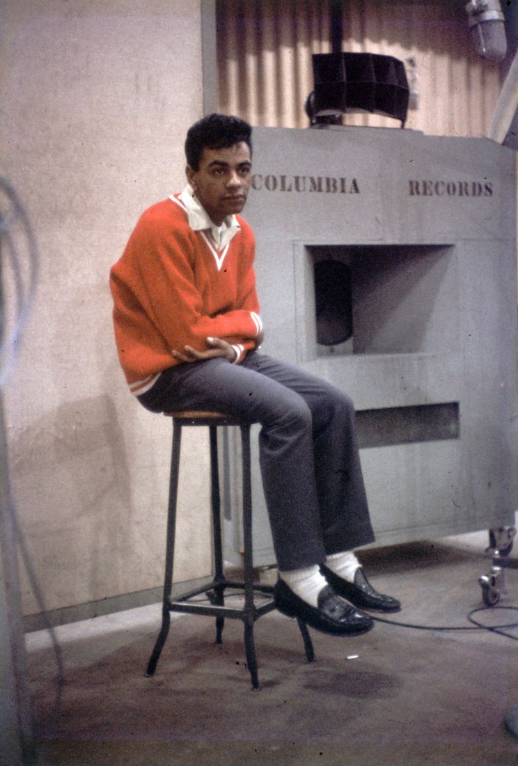 Johnny Mathis