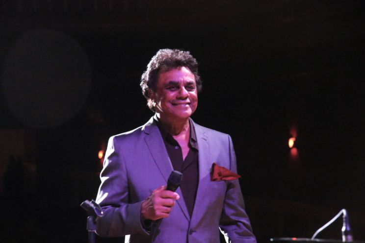 Johnny Mathis