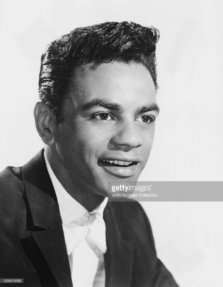 Johnny Mathis