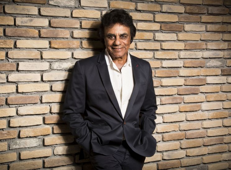 Johnny Mathis