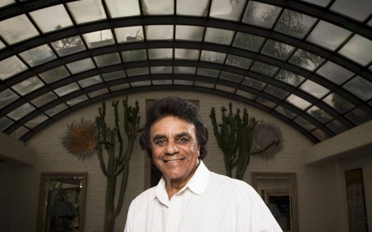 Johnny Mathis