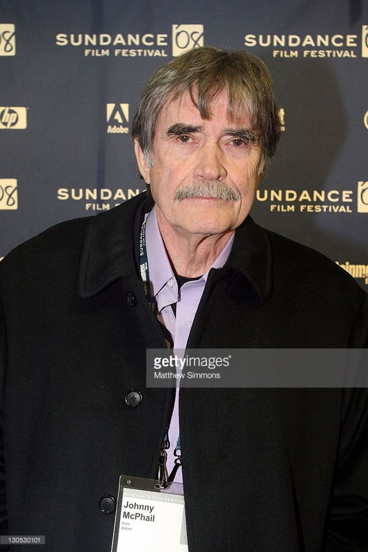Johnny McPhail