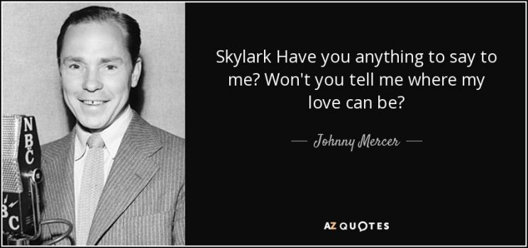 Johnny Mercer