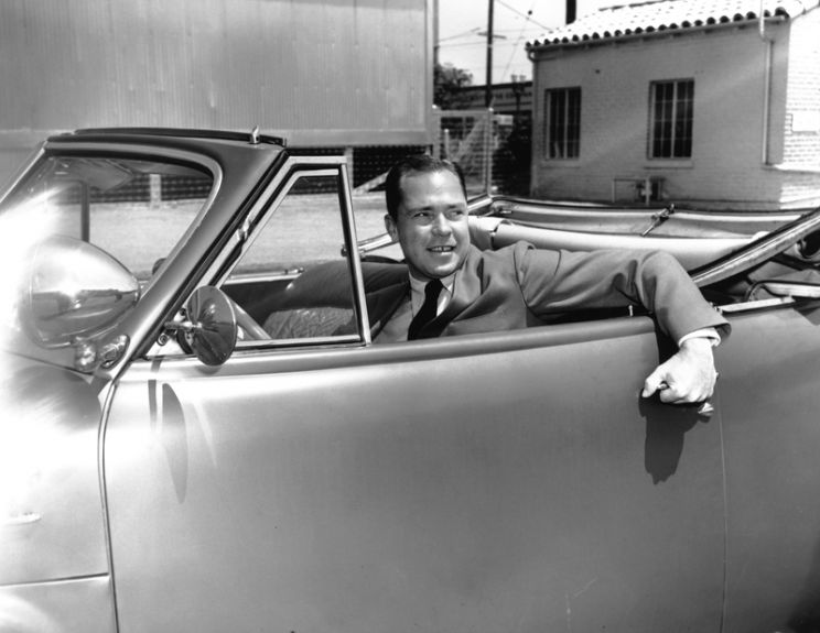 Johnny Mercer