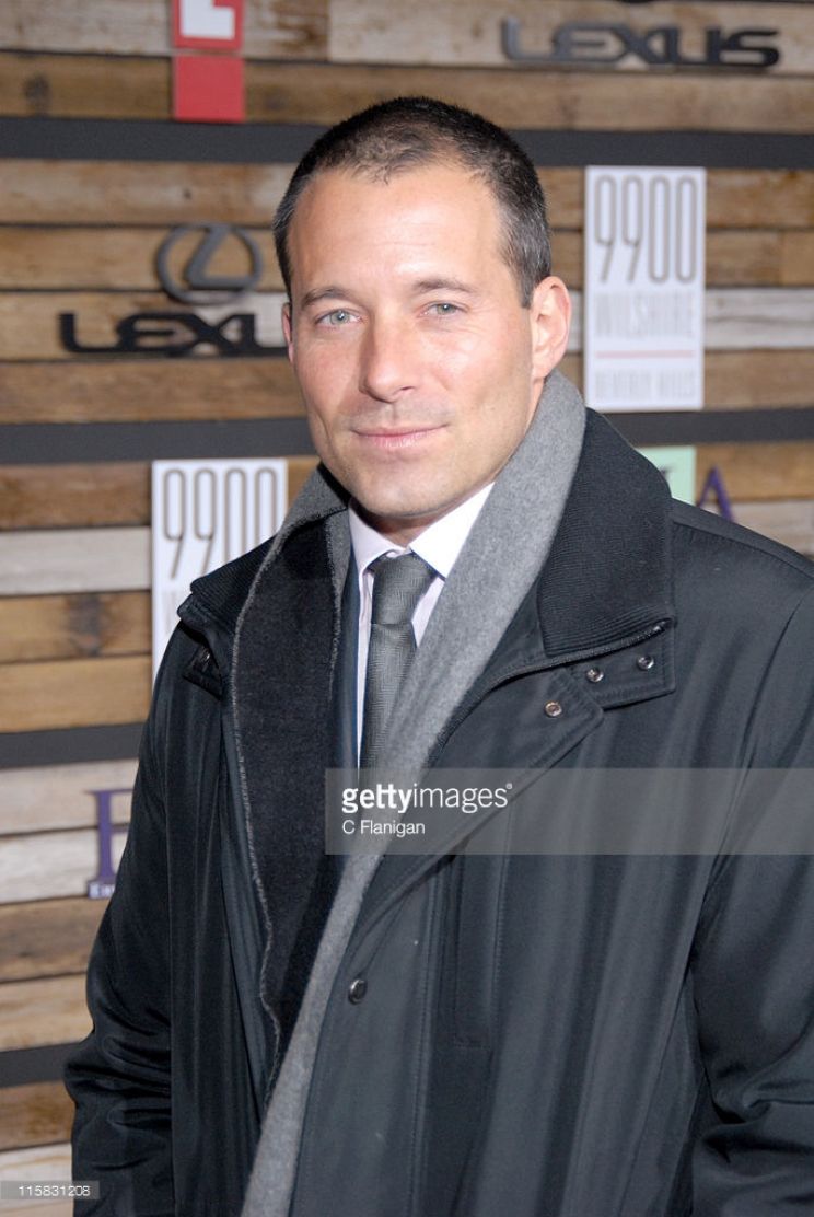 Johnny Messner