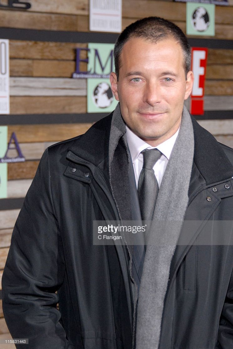 Johnny Messner