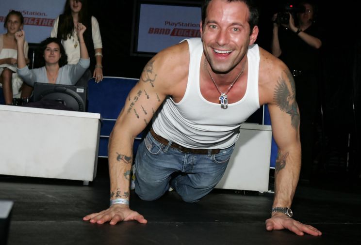 Johnny Messner