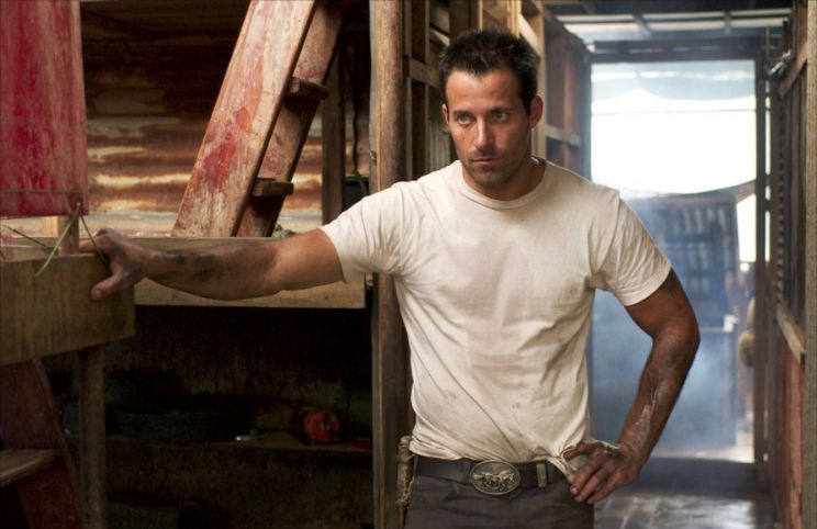 Johnny Messner