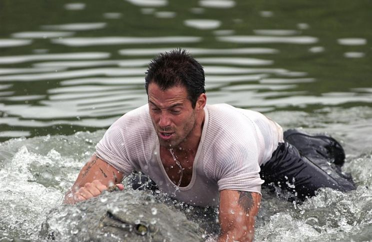 Johnny Messner