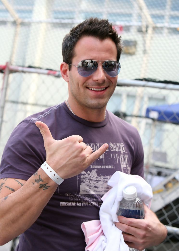 Johnny Messner