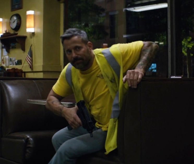 Johnny Messner