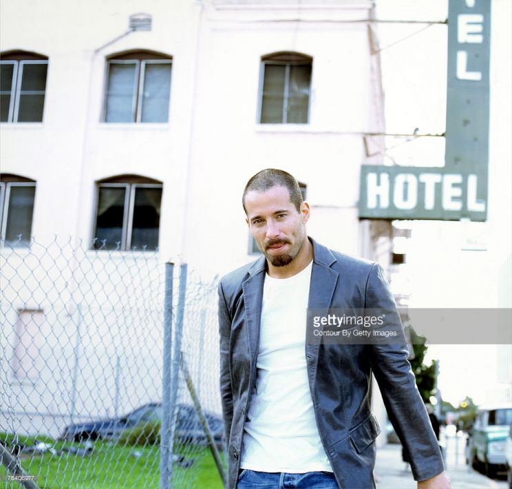 Johnny Messner