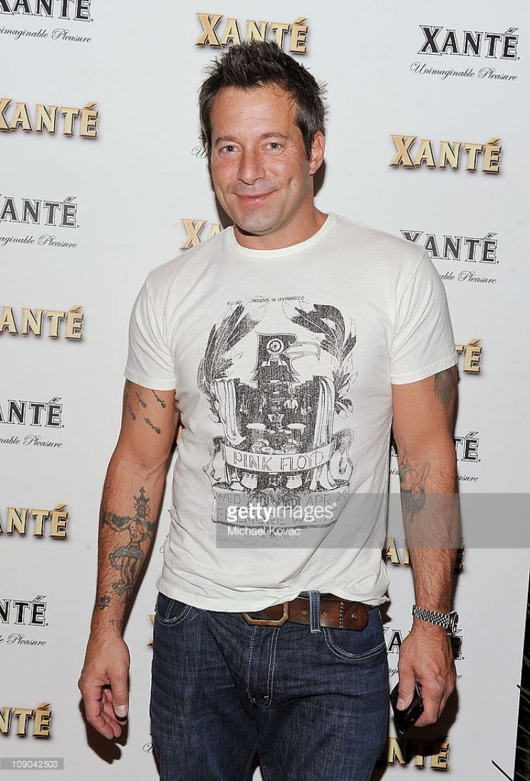 Johnny Messner