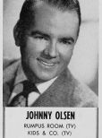 Johnny Olson