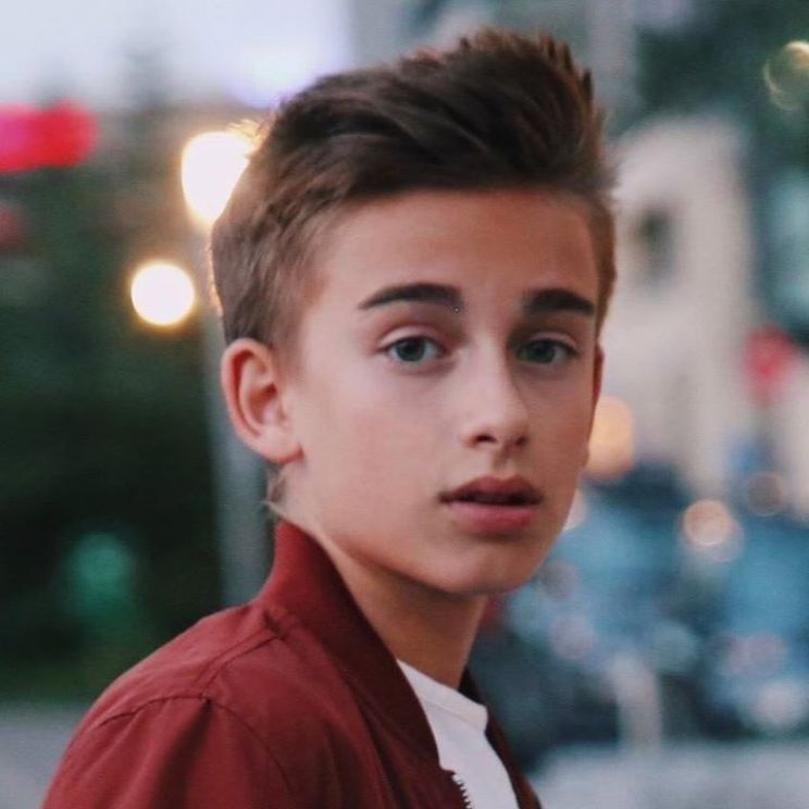 Johnny Orlando