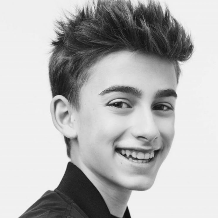 Johnny Orlando