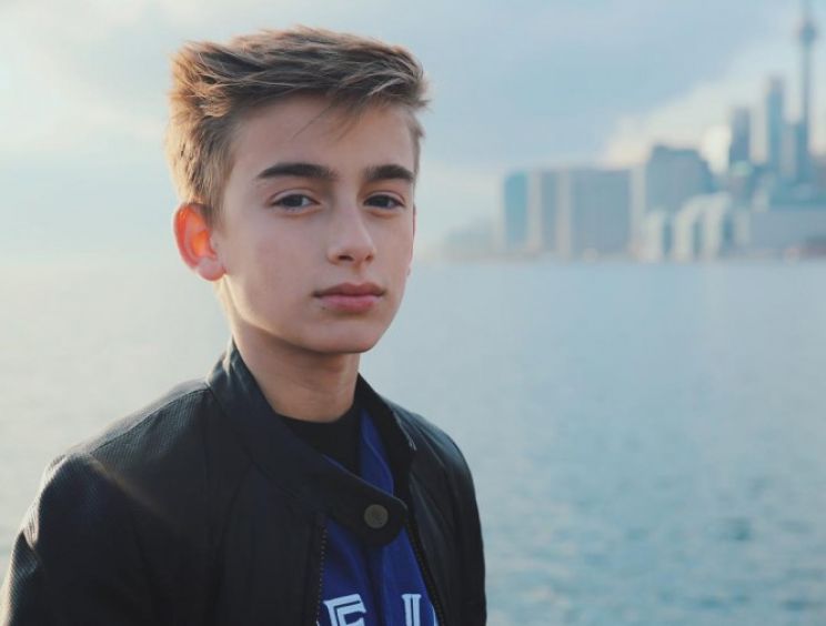 Johnny Orlando