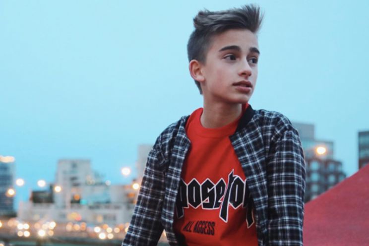 Johnny Orlando