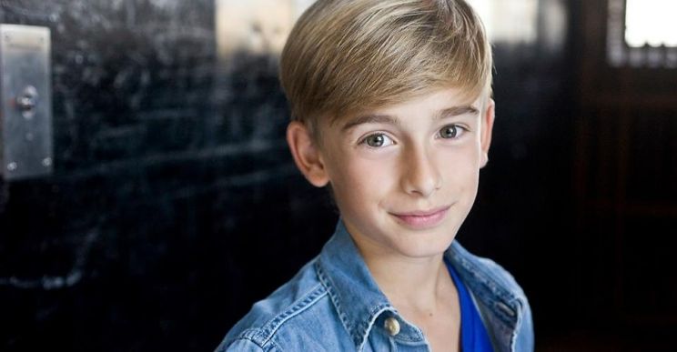 Johnny Orlando