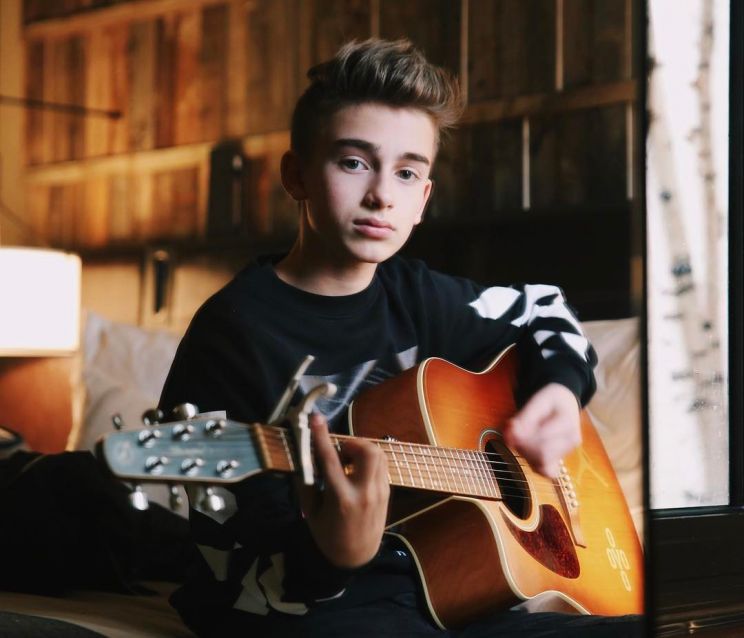 Johnny Orlando