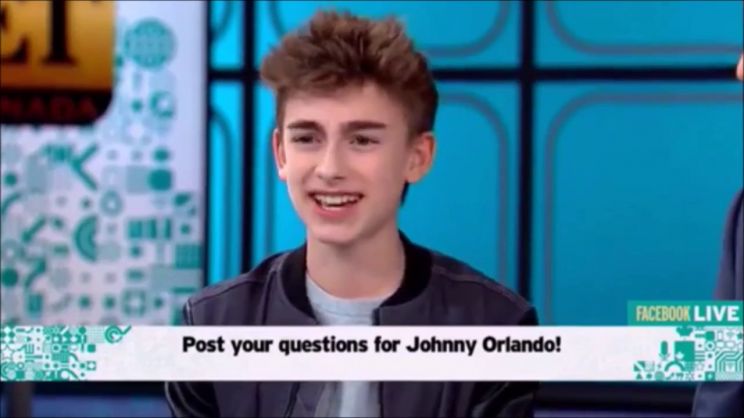 Johnny Orlando