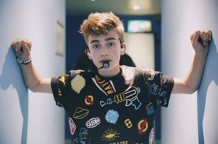 Johnny Orlando