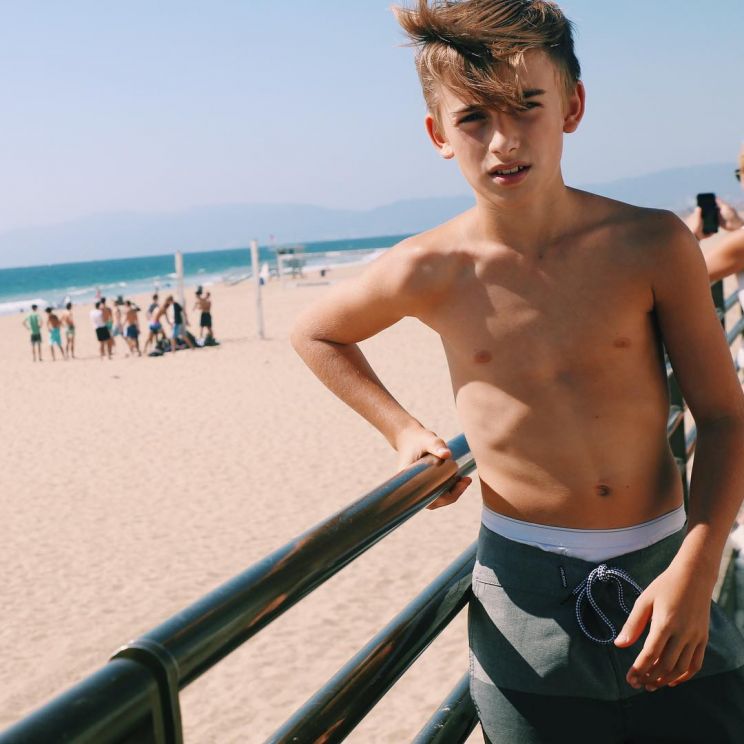 Johnny Orlando
