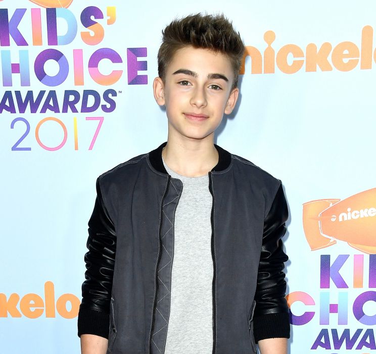 Johnny Orlando