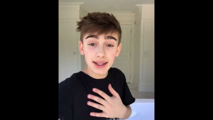 Johnny Orlando