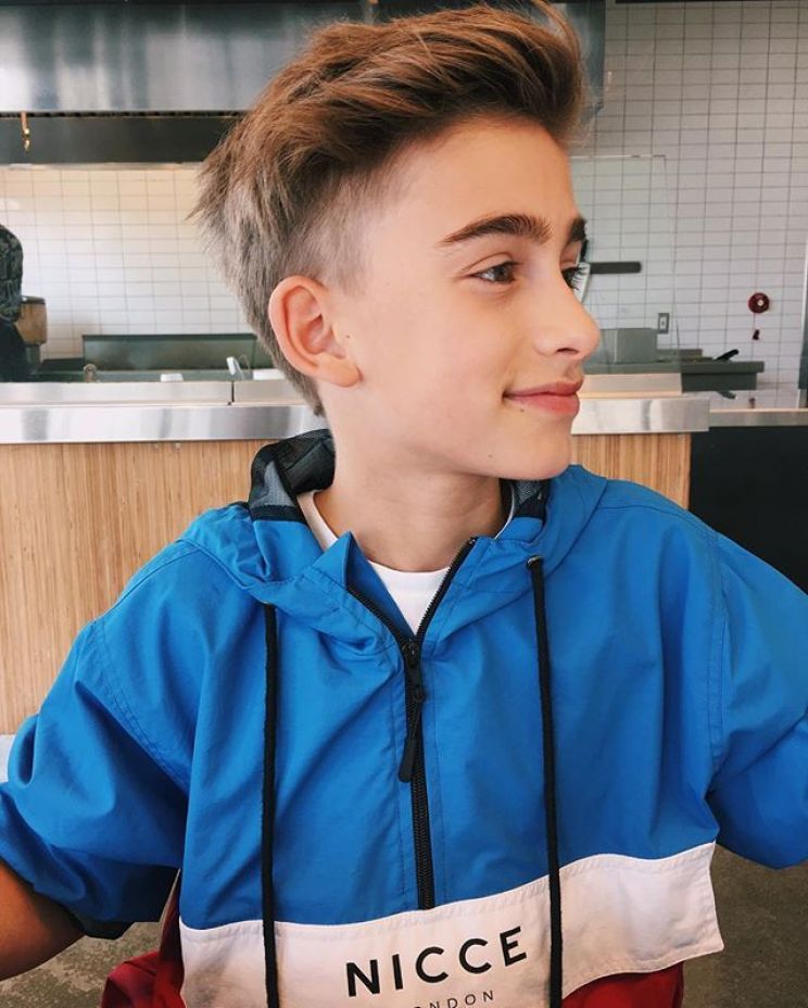 Johnny Orlando