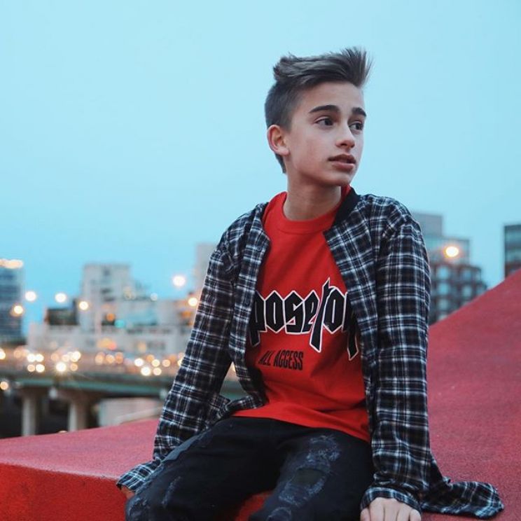 Johnny Orlando