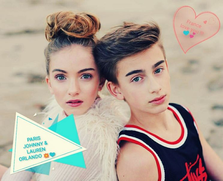 Johnny Orlando