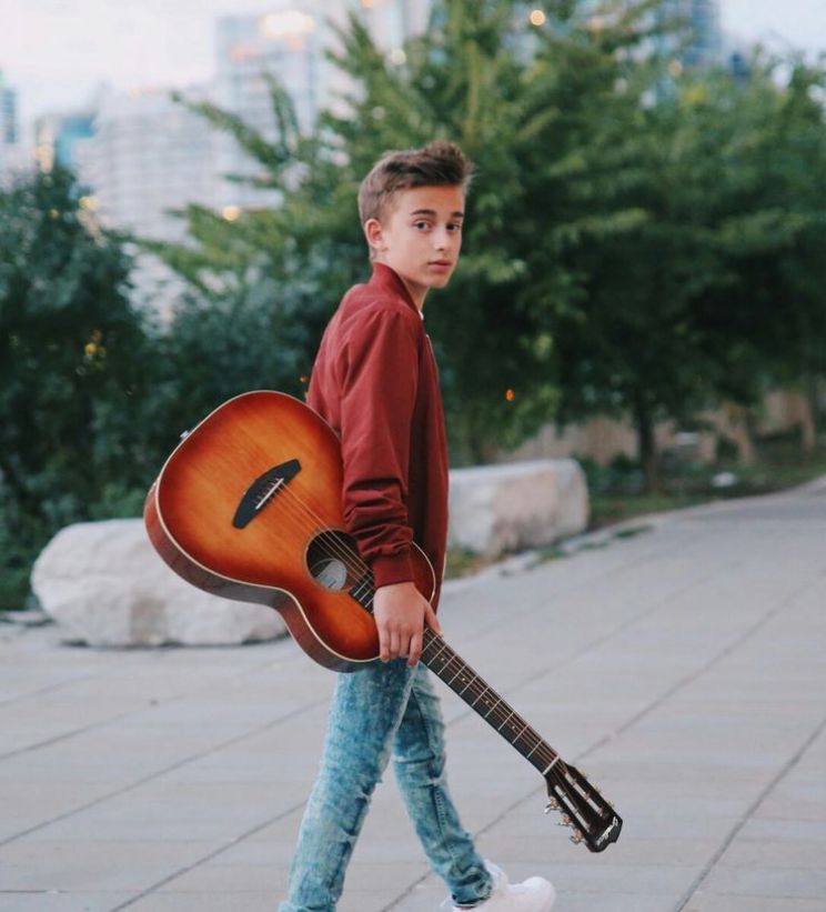 Johnny Orlando