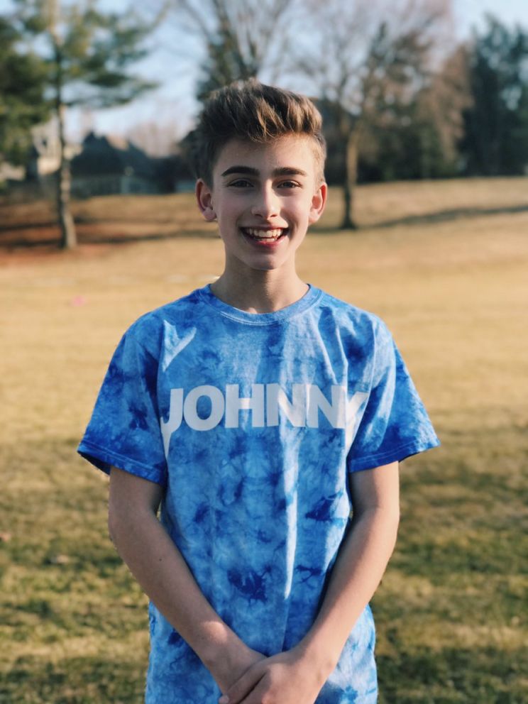 Johnny Orlando