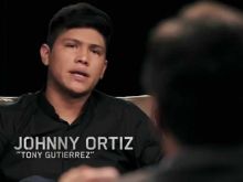 Johnny Ortiz