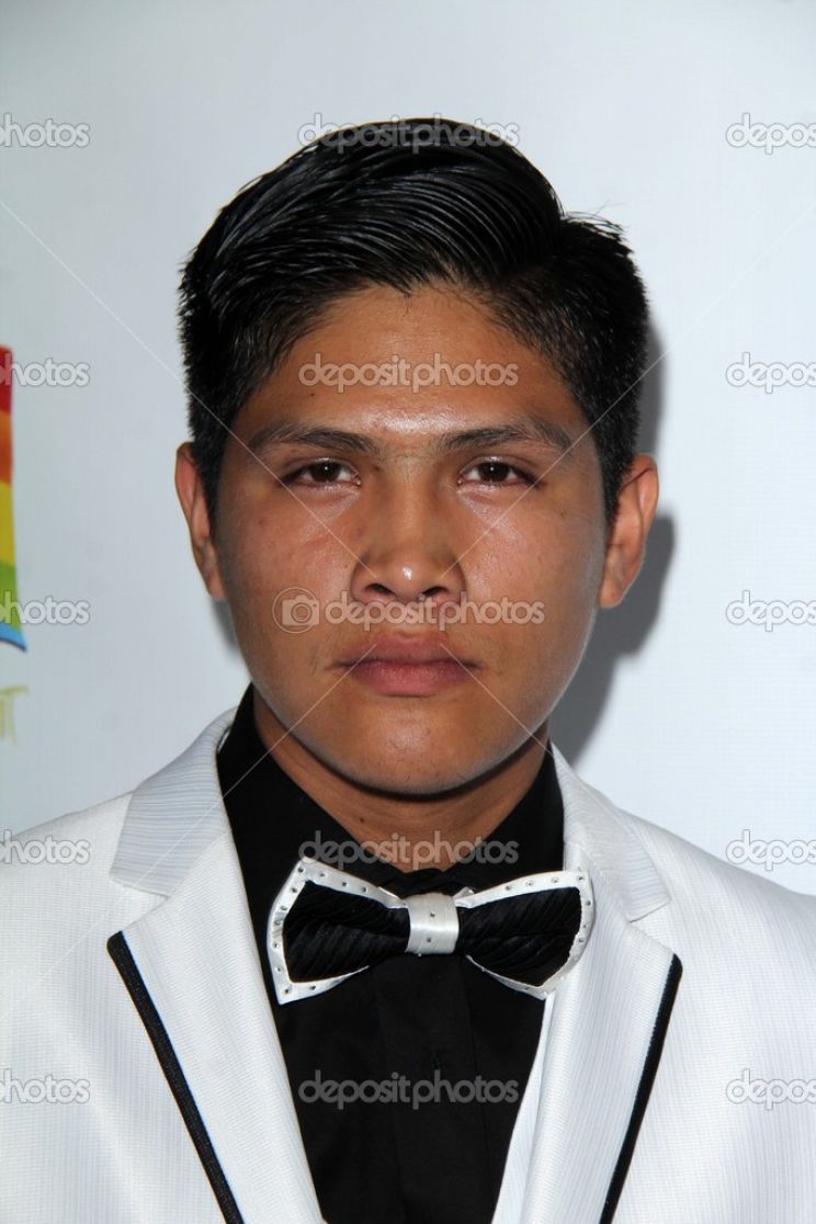 Johnny Ortiz