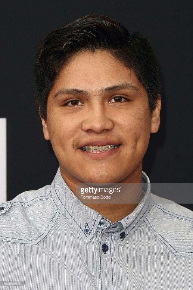 Johnny Ortiz