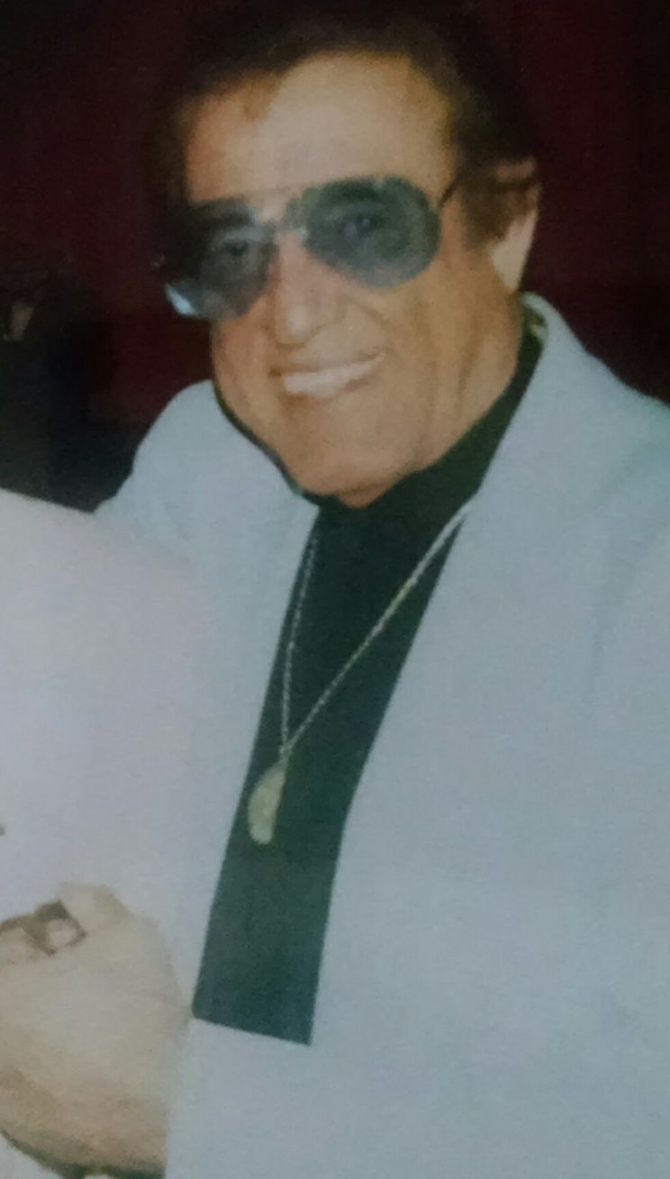 Johnny Ortiz