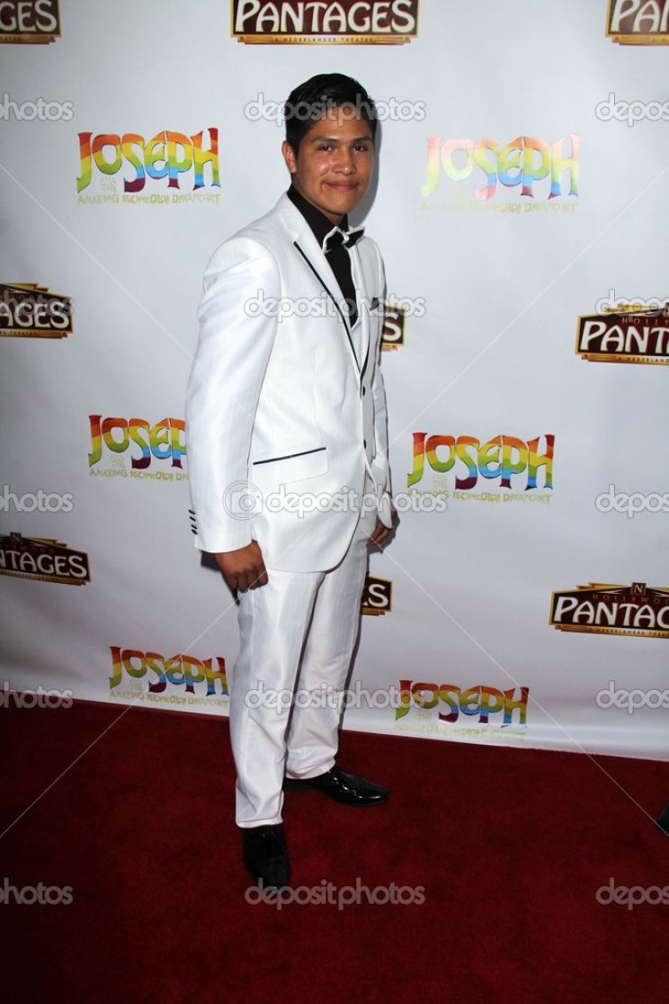 Johnny Ortiz