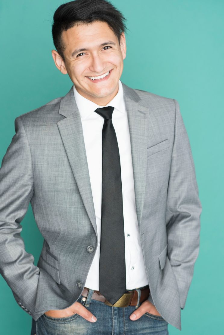 Johnny Ortiz