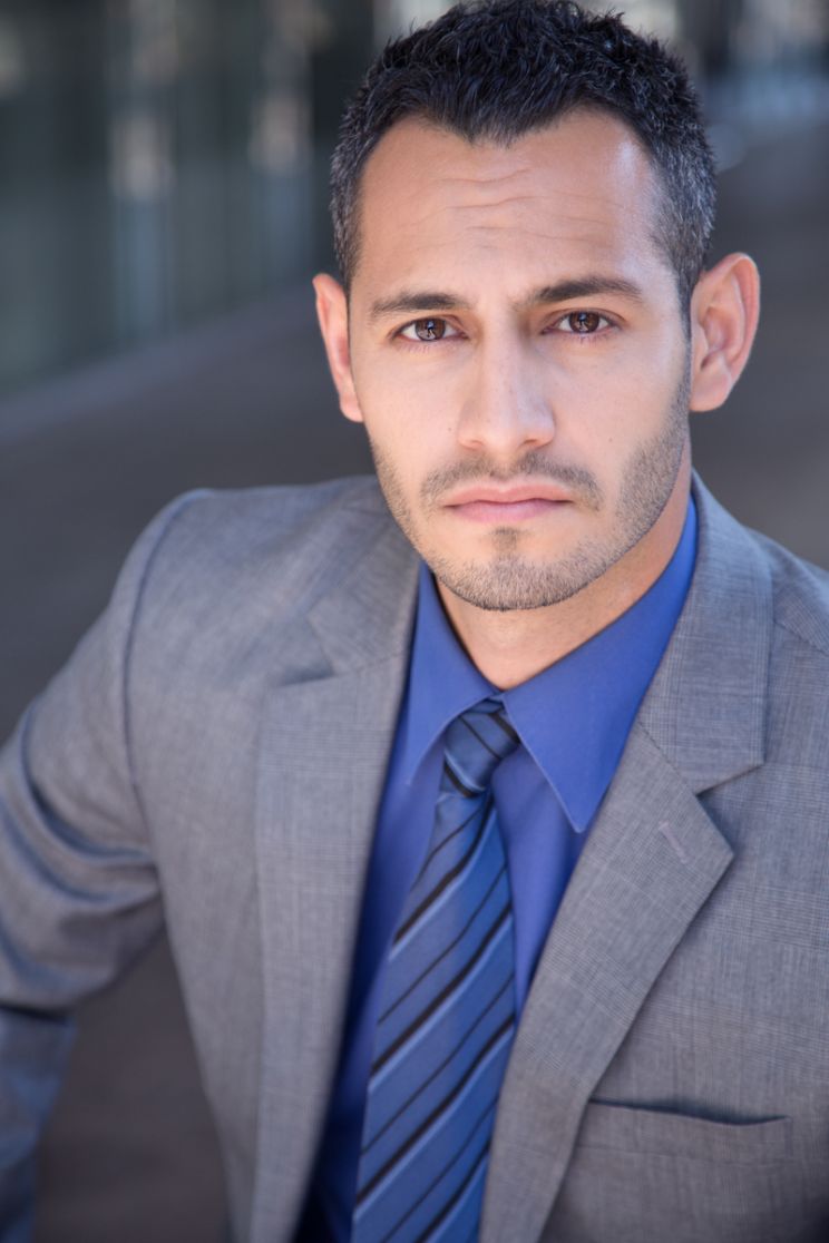 Johnny Ortiz