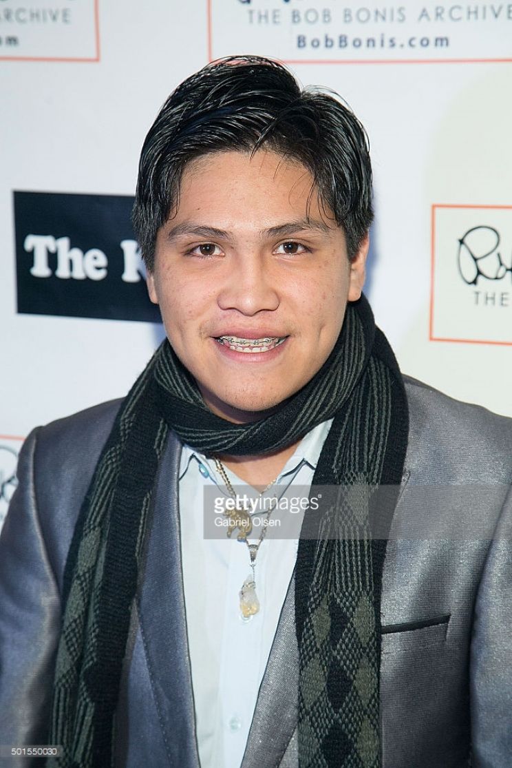 Johnny Ortiz