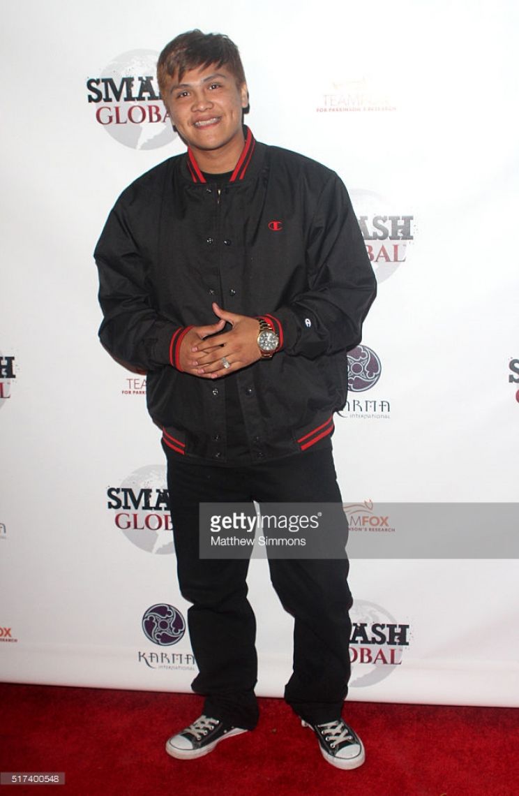 Johnny Ortiz
