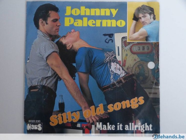 Johnny Palermo
