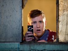 Johnny Pemberton photo