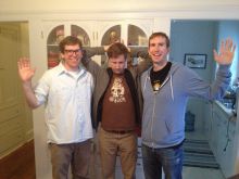 Johnny Pemberton