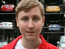 Johnny Pemberton